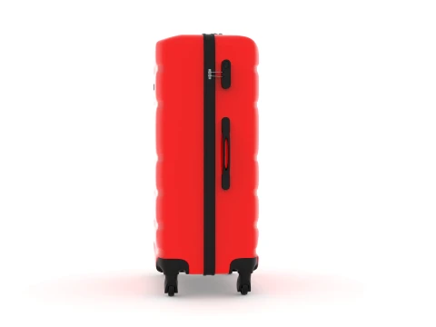 Suitcase 3D Model