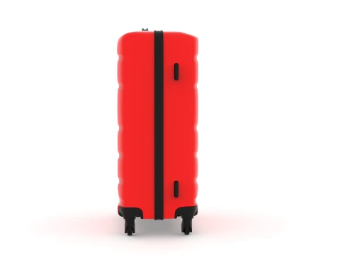 Suitcase 3D Model