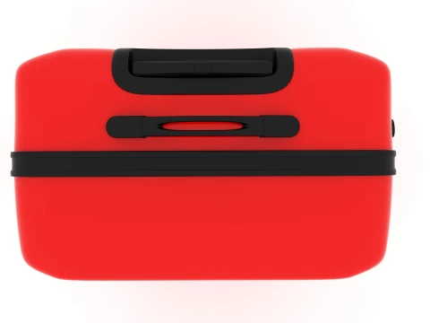 Suitcase 3D Model