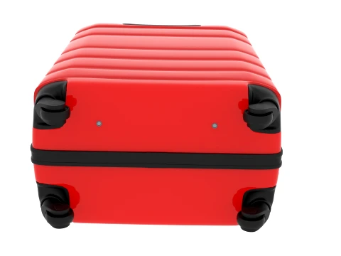 Suitcase 3D Model