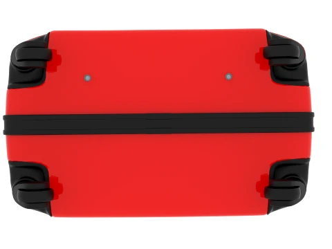 Suitcase 3D Model