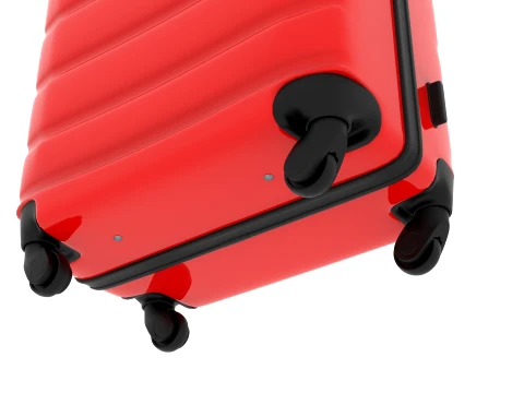Suitcase 3D Model