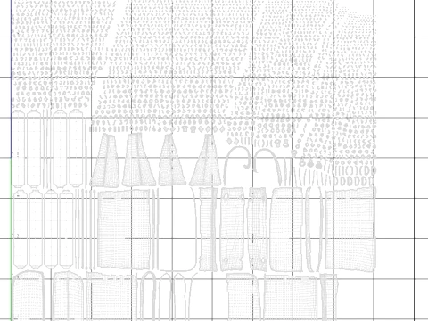 Shoulder Bag 3D Model