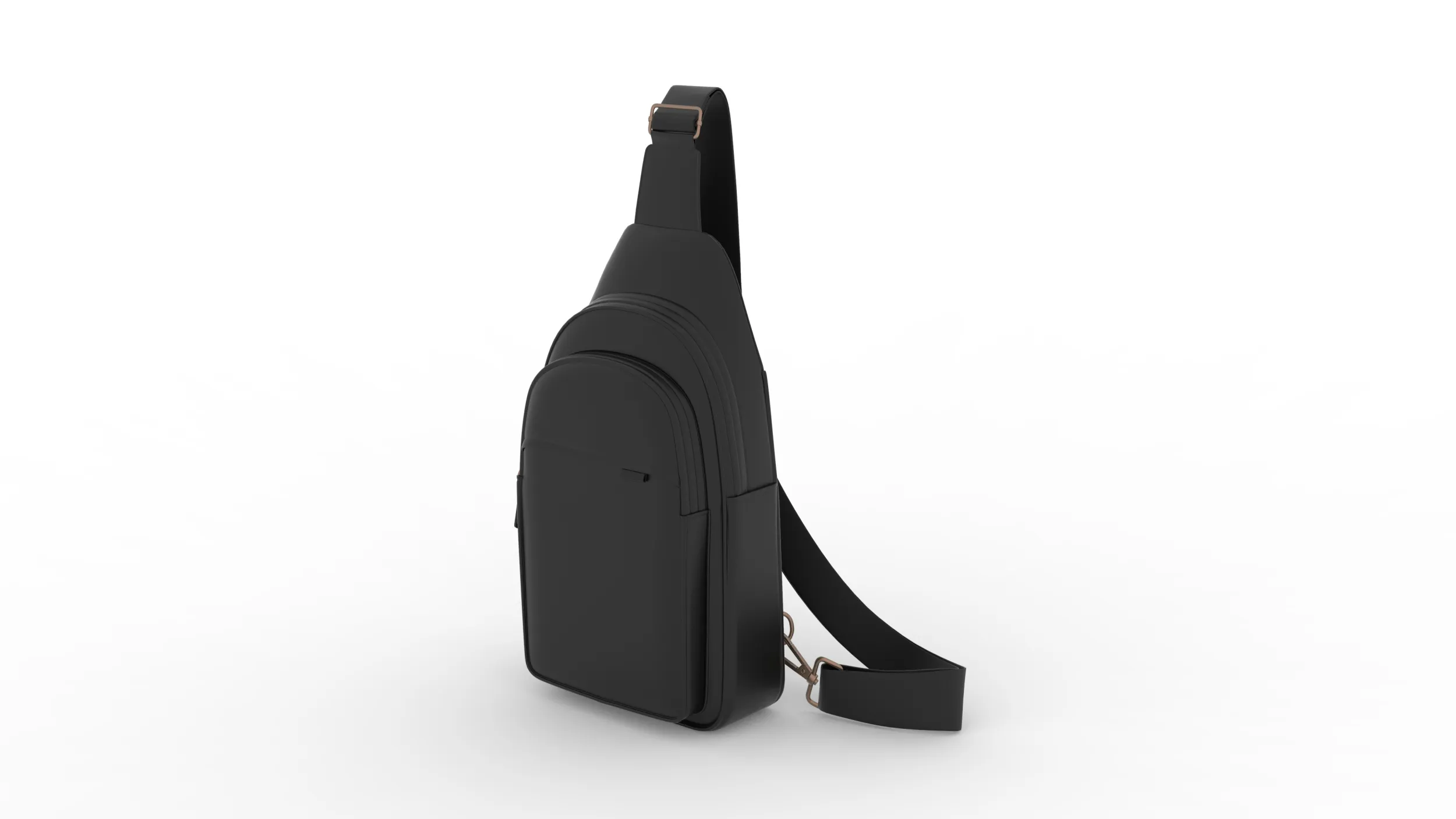 Backpack 3D Model .c4d .max .obj .3ds .fbx .stl .blend