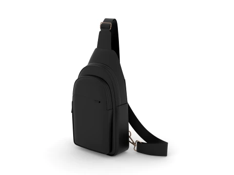 Rucksack 3D Modell