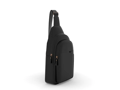 Backpack 3D Model