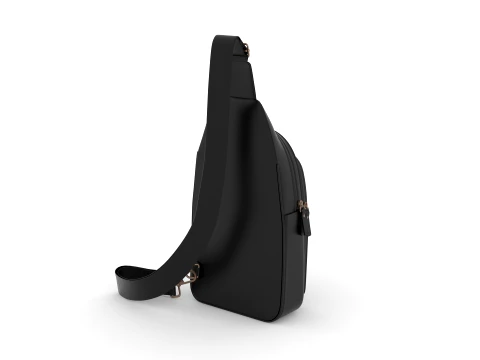 Backpack 3D Model