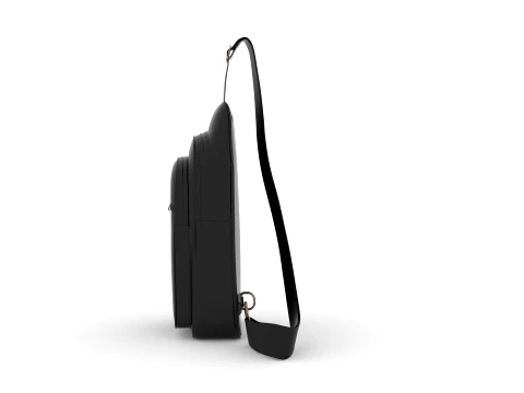 Backpack 3D Model