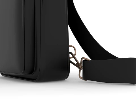 Backpack 3D Model