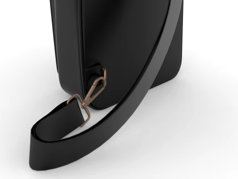 Backpack 3D Model