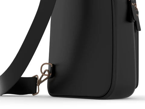 Backpack 3D Model