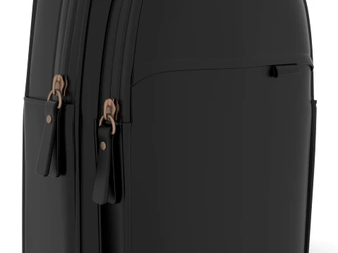 Backpack 3D Model
