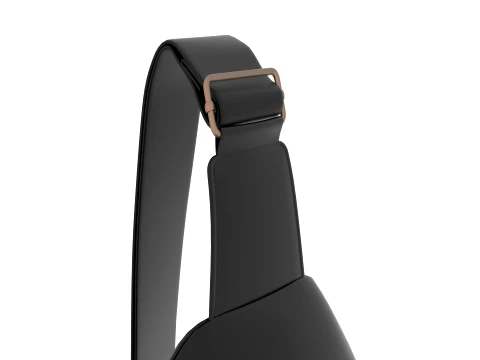Backpack 3D Model