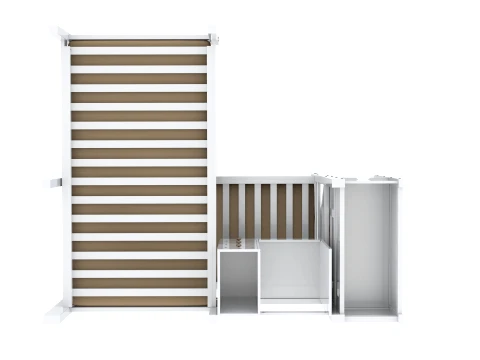 Bunk Bed 3D Model