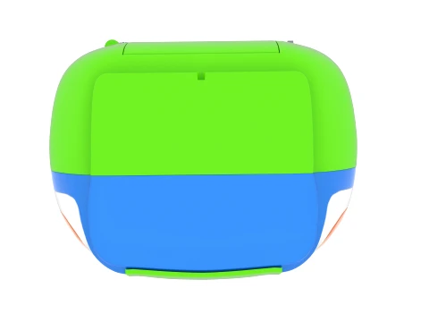 Childrens Radio 3D Model