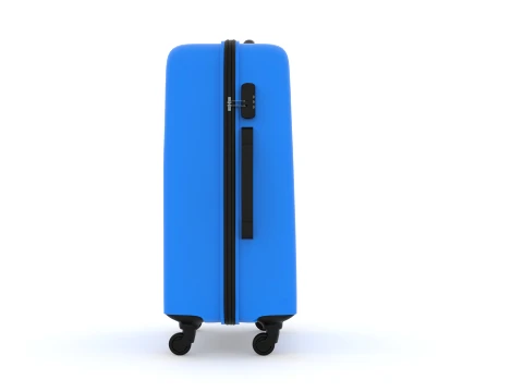 Suitcase 3D Model