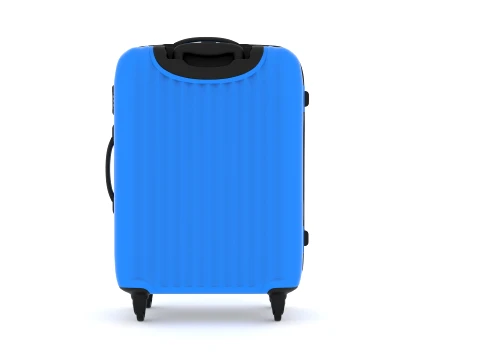Suitcase 3D Model