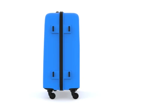Suitcase 3D Model