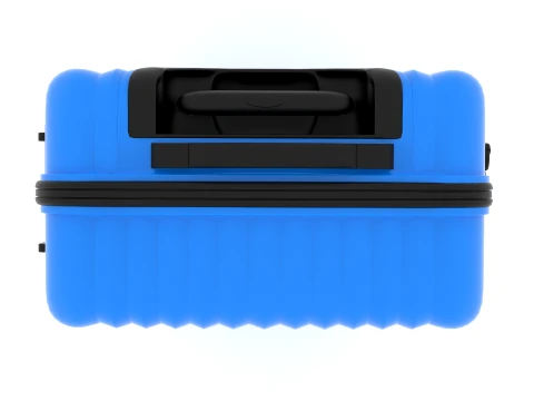 Suitcase 3D Model