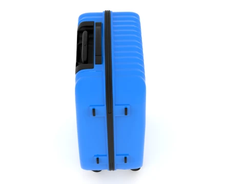 Suitcase 3D Model