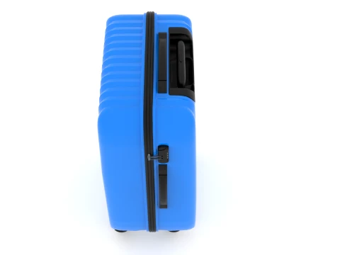 Suitcase 3D Model