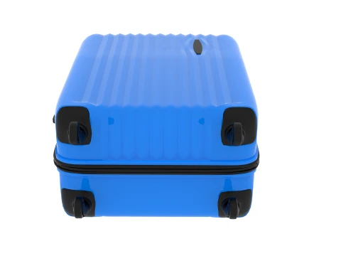 Suitcase 3D Model