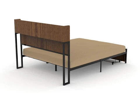 Bed 3D Model
