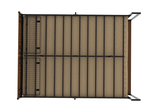 Bed 3D Model