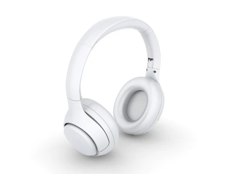 Headphone 3D Model
