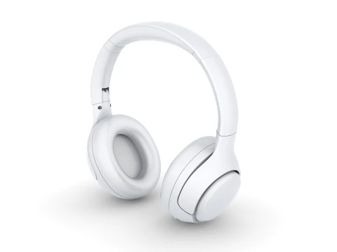 Headphone 3D Model