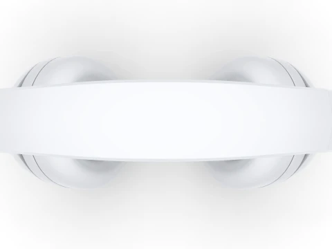 Headphone 3D Model
