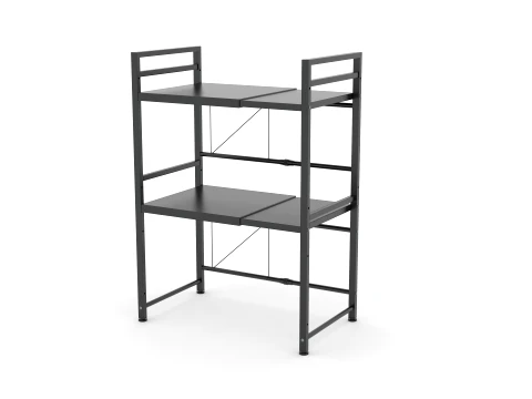 Kitchen Storage Rack 3D Model