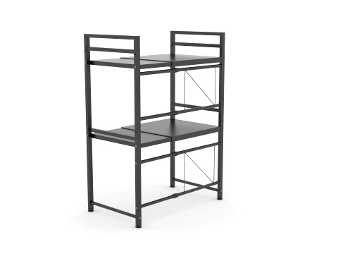 Kitchen Storage Rack 3D Model