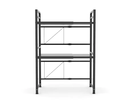 Kitchen Storage Rack 3D Model