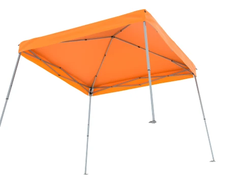 Tent 3D Model
