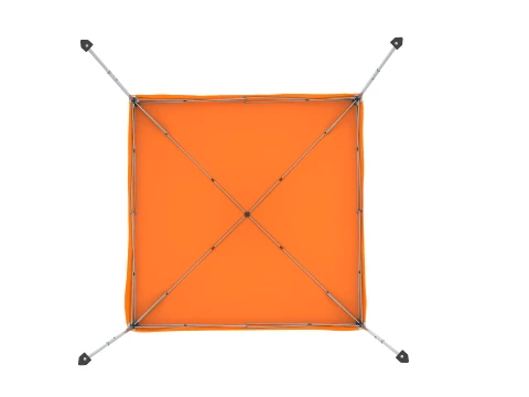 Tent 3D Model
