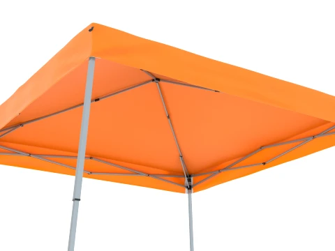 Tent 3D Model