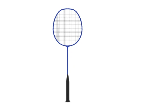 Badminton 3D Model
