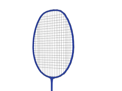 Badminton 3D Model