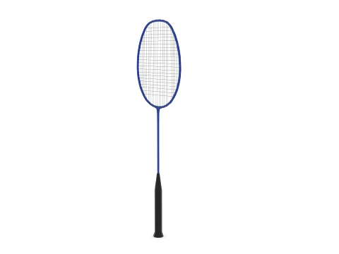 Badminton 3D Model