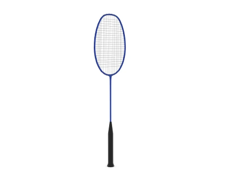 Badminton 3D Model