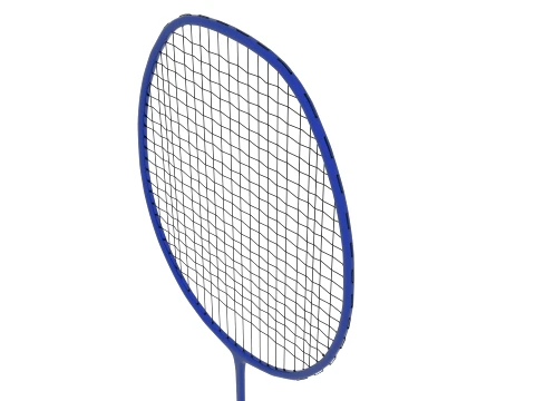 Badminton 3D Model