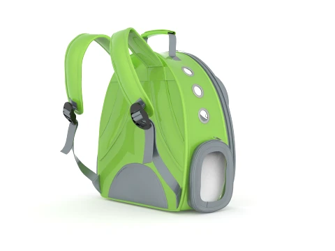 Cat Carrier Backpack 3D Model