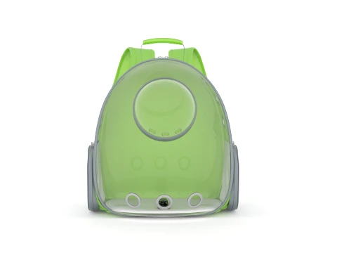 Cat Carrier Backpack 3D Model