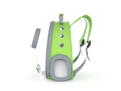 Cat Carrier Backpack 3D Model