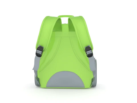 Cat Carrier Backpack 3D Model