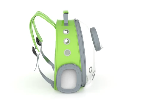 Cat Carrier Backpack 3D Model