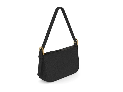 Bolsa de ombro Modelo 3D
