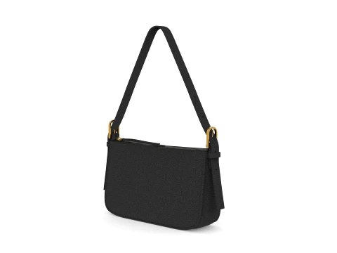 Shoulder Bag 3D Model