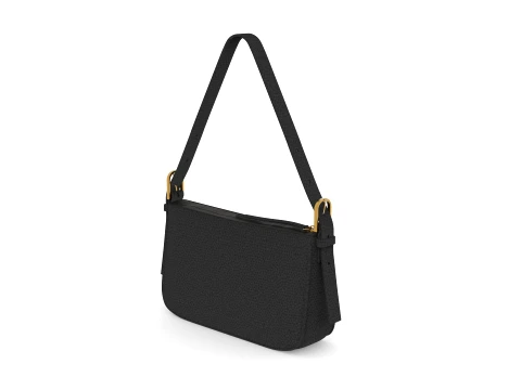 Shoulder Bag 3D Model